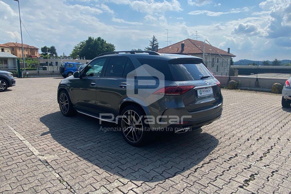 MERCEDES GLE 350 de hybrid EQ 4Matic Premium