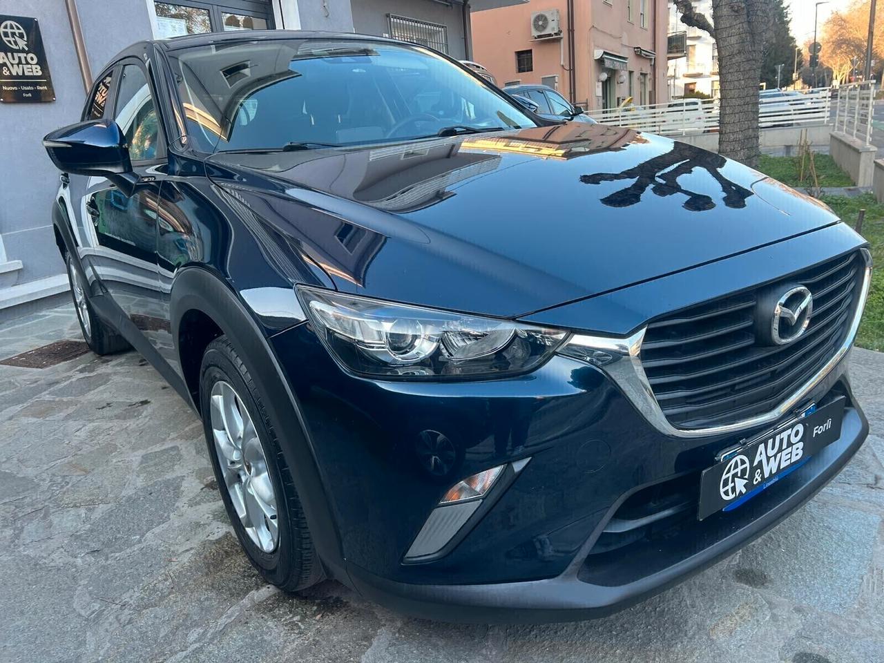 MAZDA CX-3 1.5L Skyactiv-D EXCEED NEOP UNICO PROP.