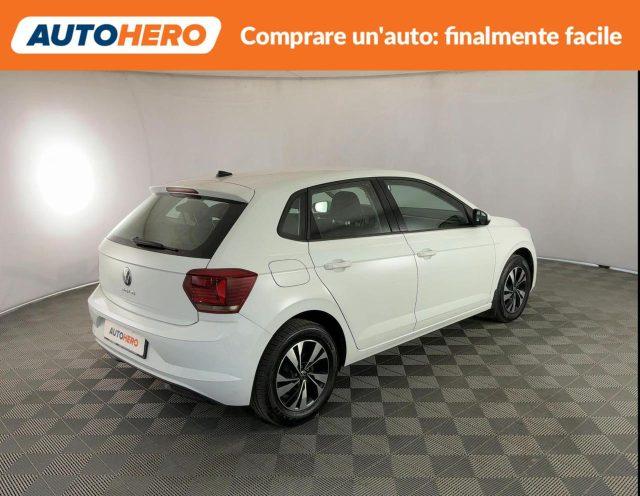 VOLKSWAGEN Polo 1.0 TSI 5p. Comfortline BlueMotion Technology