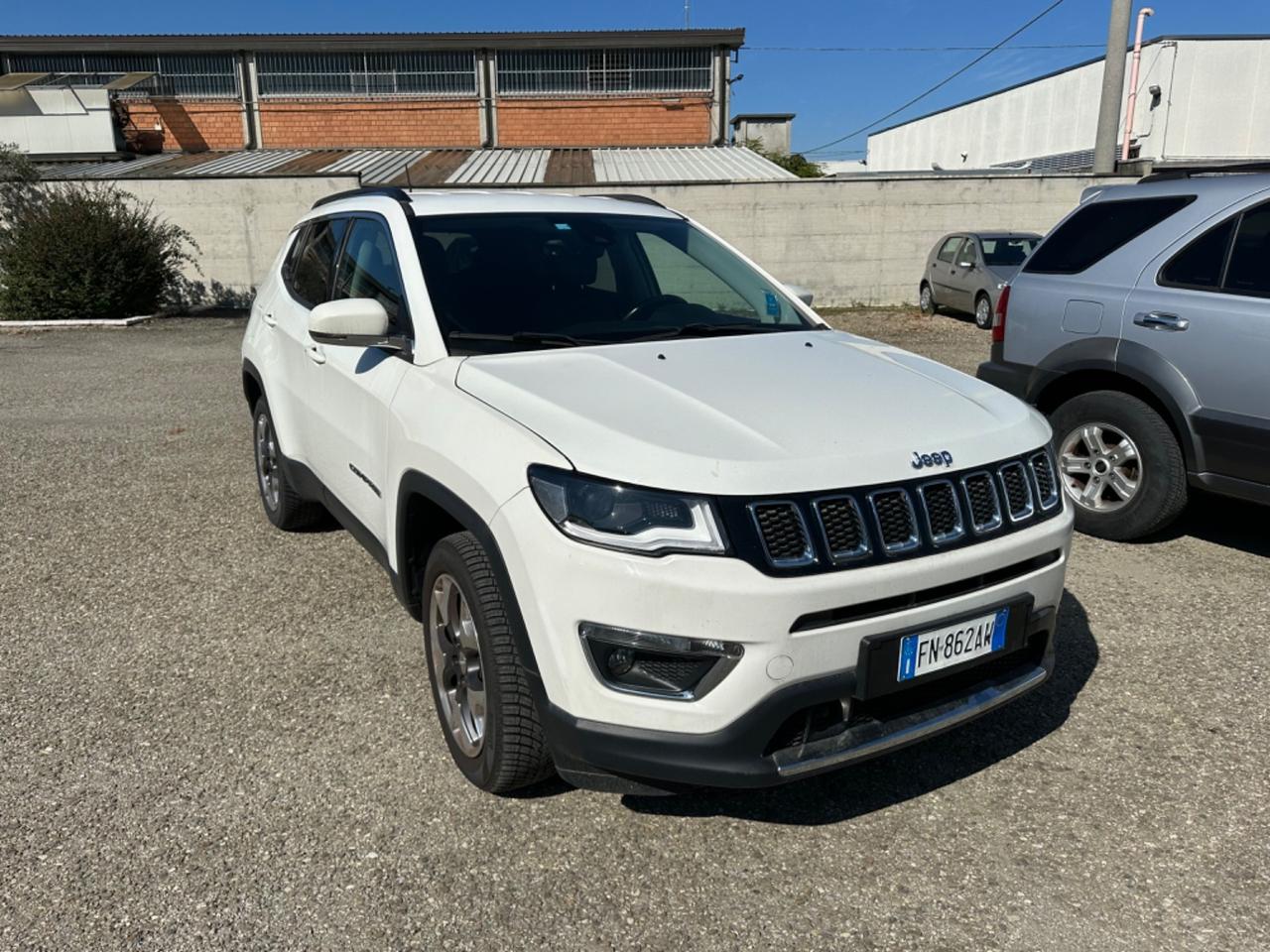 Jeep Compass 2.0 Multijet II 4WD Limited