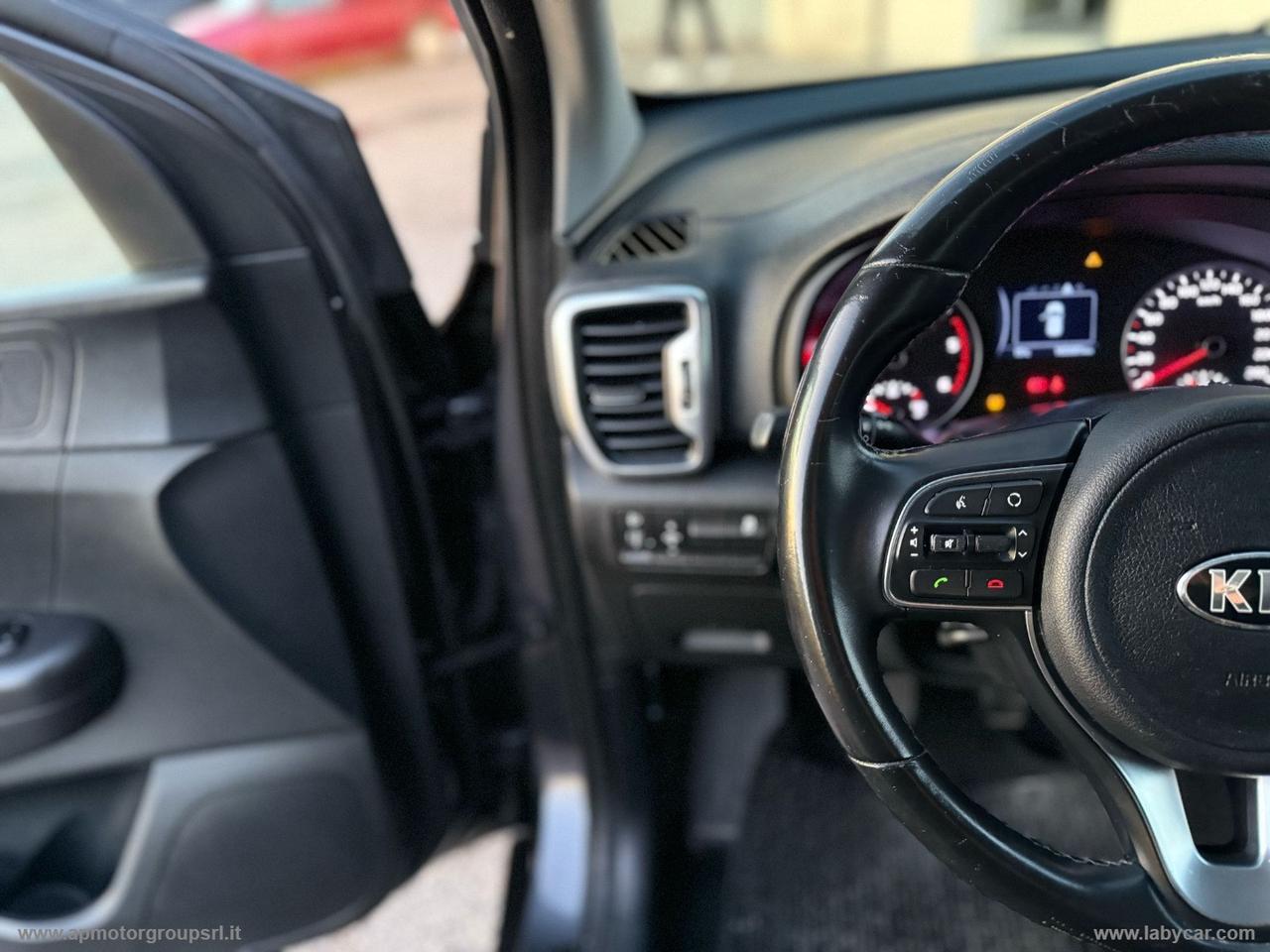 KIA Sportage 1.7 CRDI 2WD ACTIVE CLASS