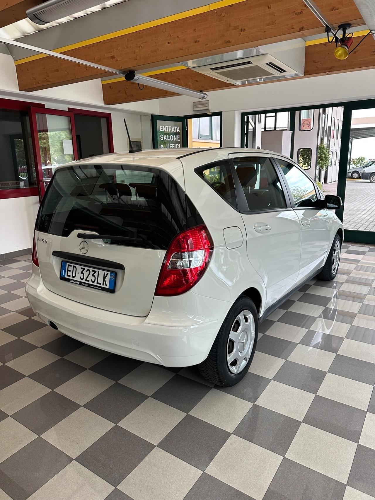 Mercedes-benz A 160 Elegance