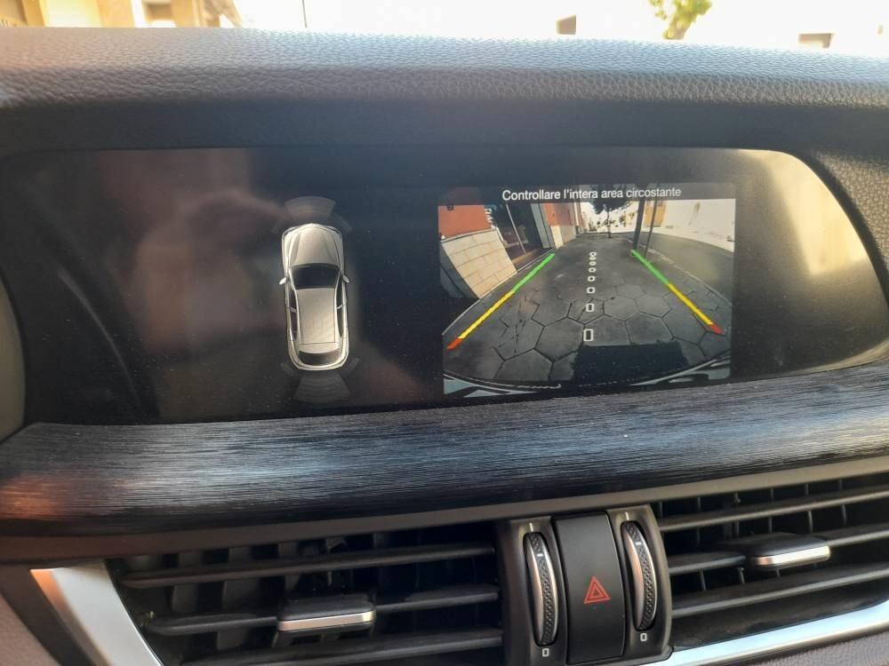 ALFA ROMEO STELVIO 2.2 TD 190CV AT8 Q4 EXECUTIVE