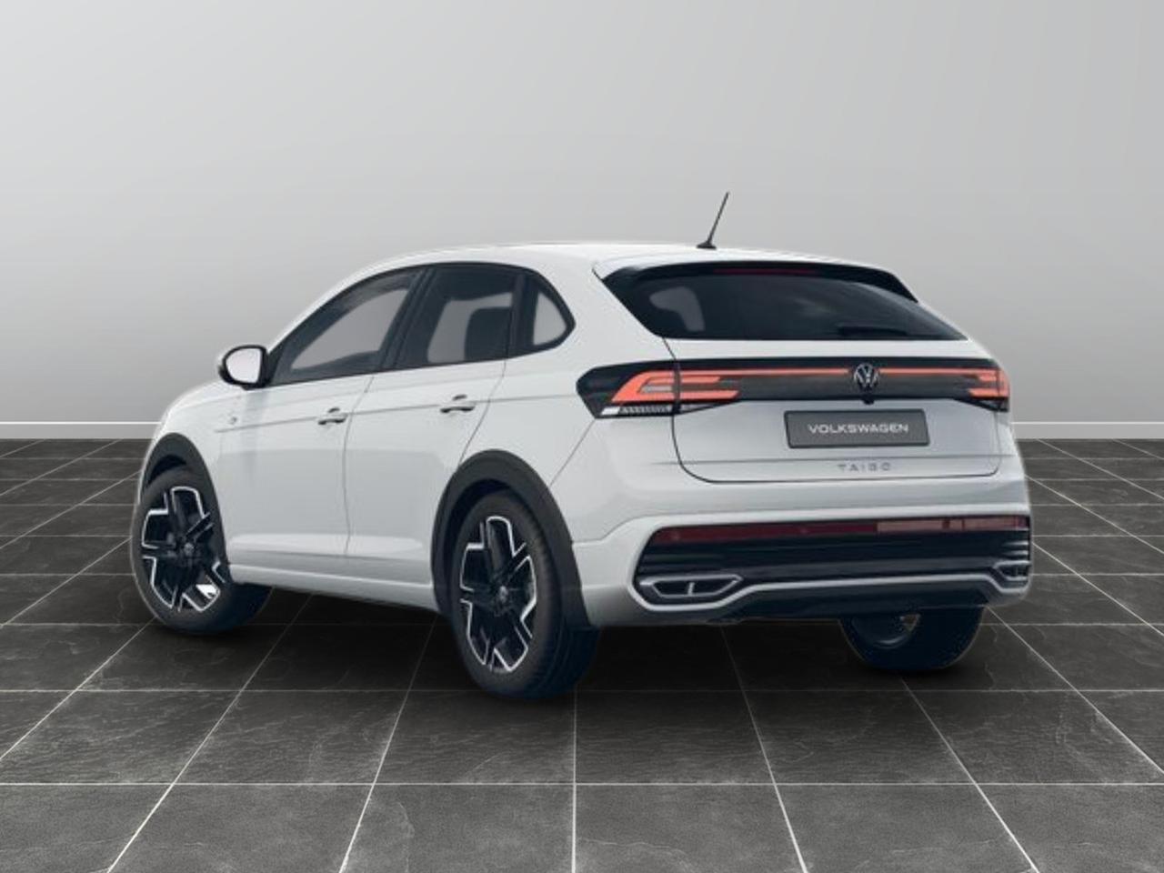 Volkswagen Taigo 1.0 tsi 115cv r-line plus