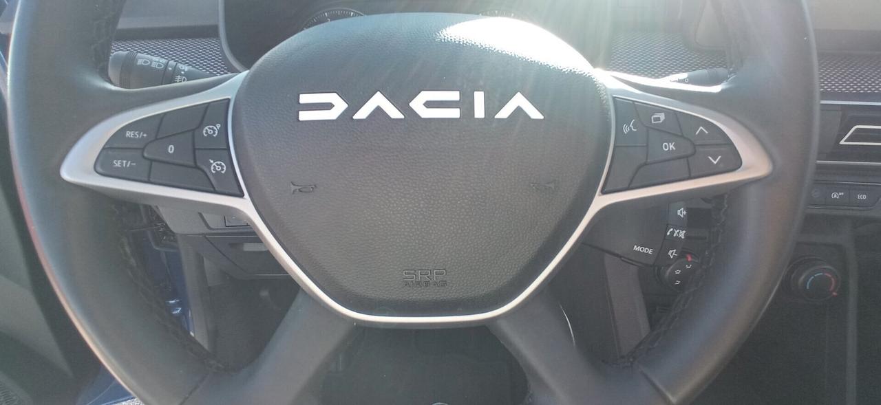Dacia Streetway GPL SENZA BUSTA PAGA