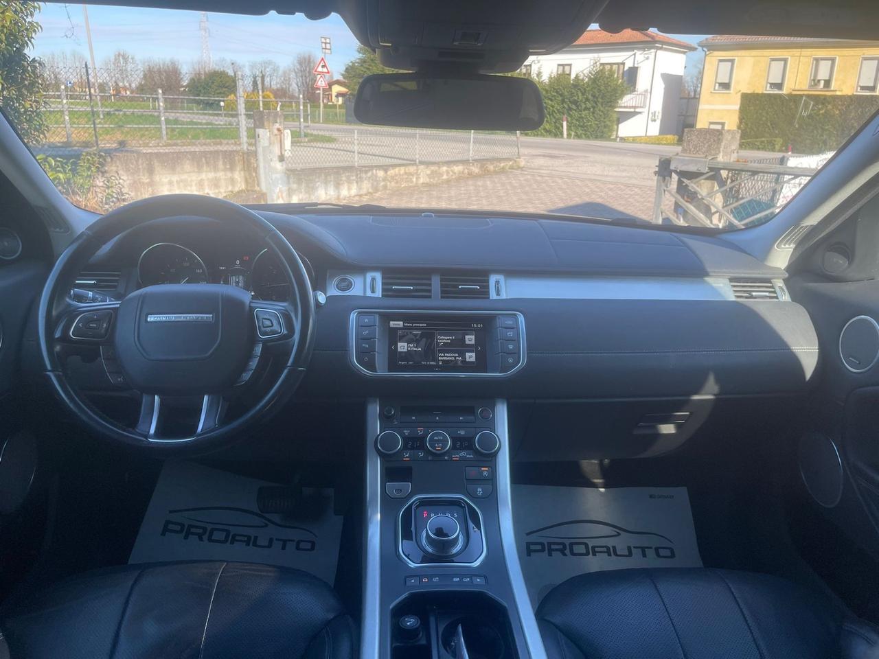 Land Rover Range Evoque 2.0 TD4 180 CV 5p. HSE Dynamic