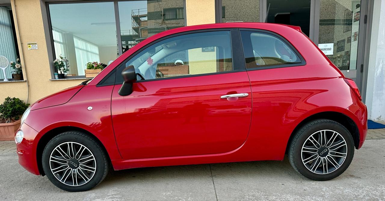 Fiat 500 1.2 Pop