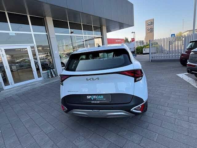Kia Sportage Mild Hybrid 1.6 CRDi 136cv DCT BUSINESS AZIENDALE