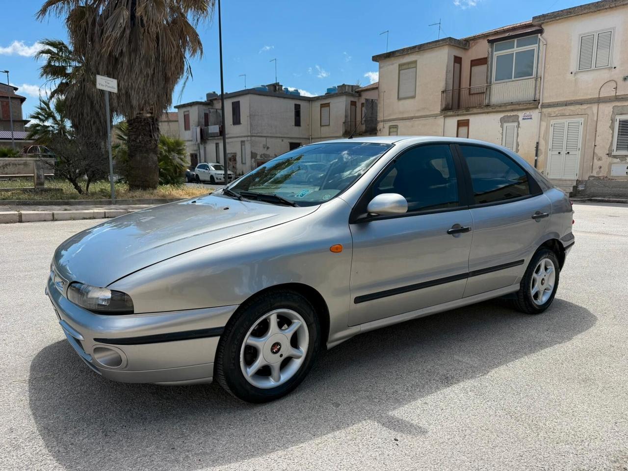 Fiat Brava Bravo 105 JTD cat GT
