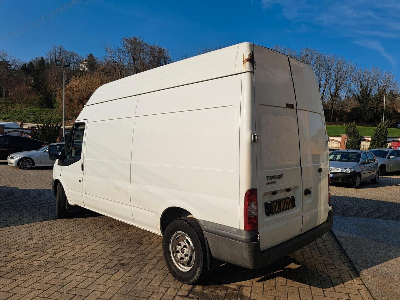 Ford Transit 2.2 / 103KW / 140CV