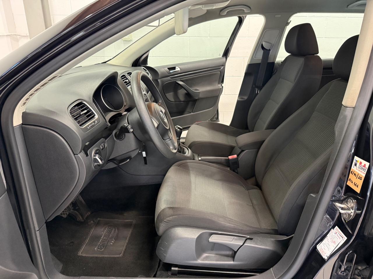 Volkswagen Golf Variant 1.6 TDI DPF Comfortline