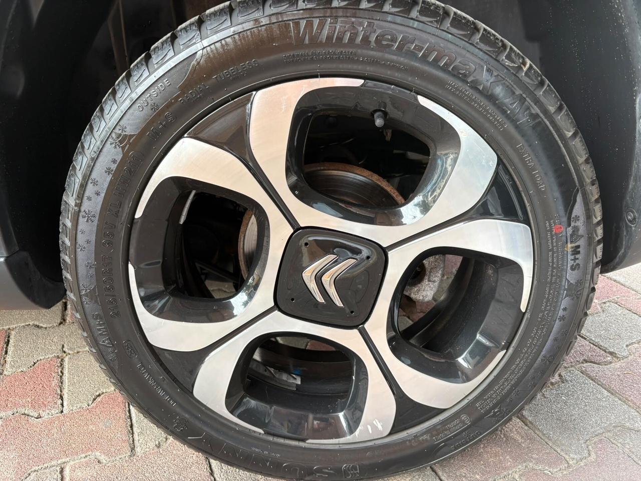 Citroen C3 Aircross BlueHDi 120 S&S Shine