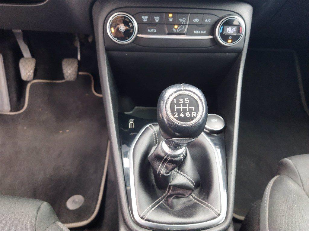 FORD Fiesta 5p 1.0 ecoboost Titanium s&s 100cv my19 del 2019