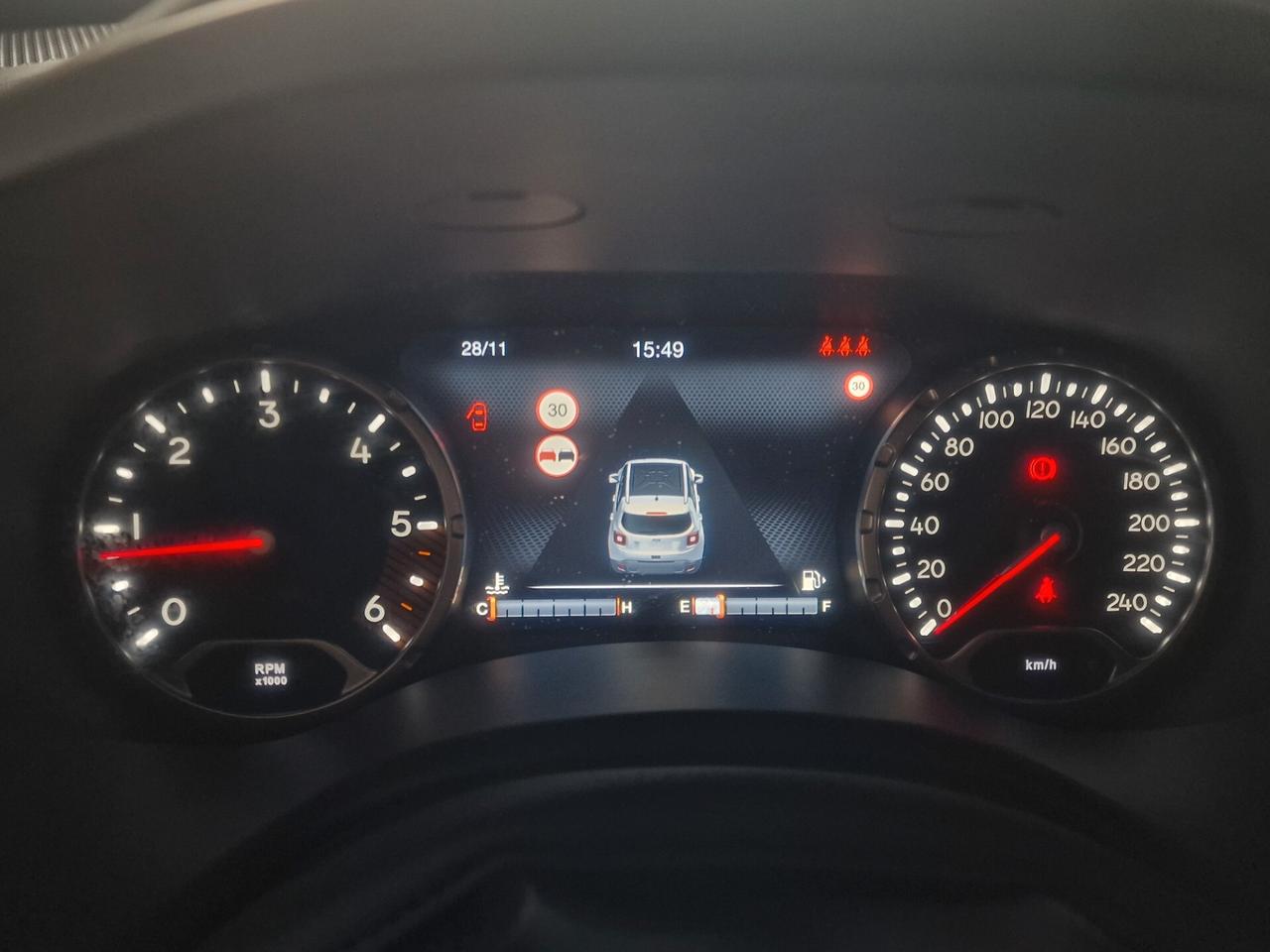 Jeep Renegade 130cv 2022 N1