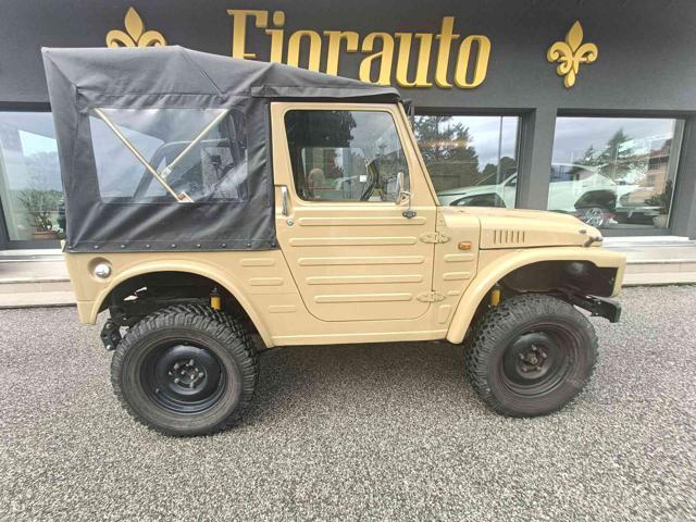SUZUKI LJ 80 RESTAURO TOTALE