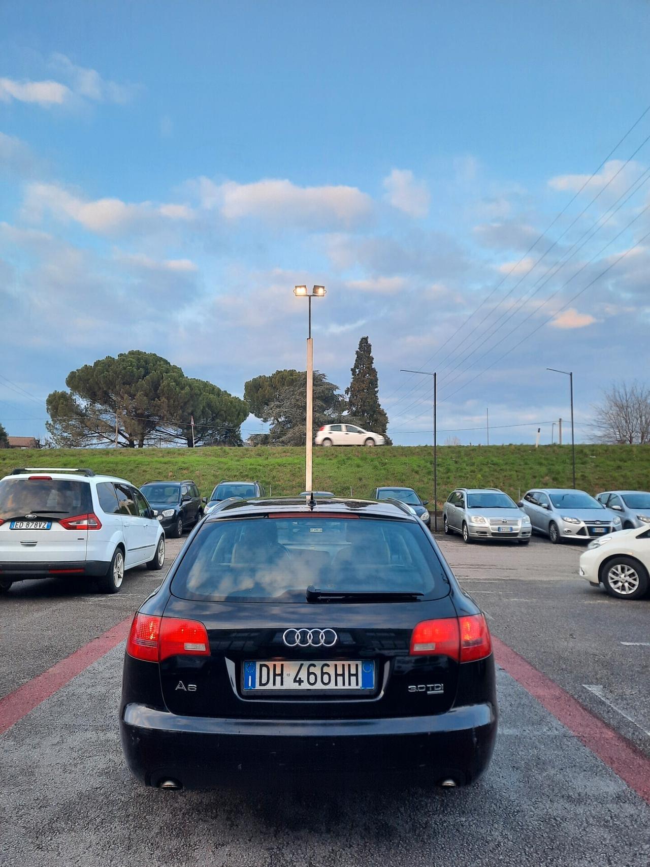 Audi A6 Avant 3.0 V6 TDI F.AP. quattro