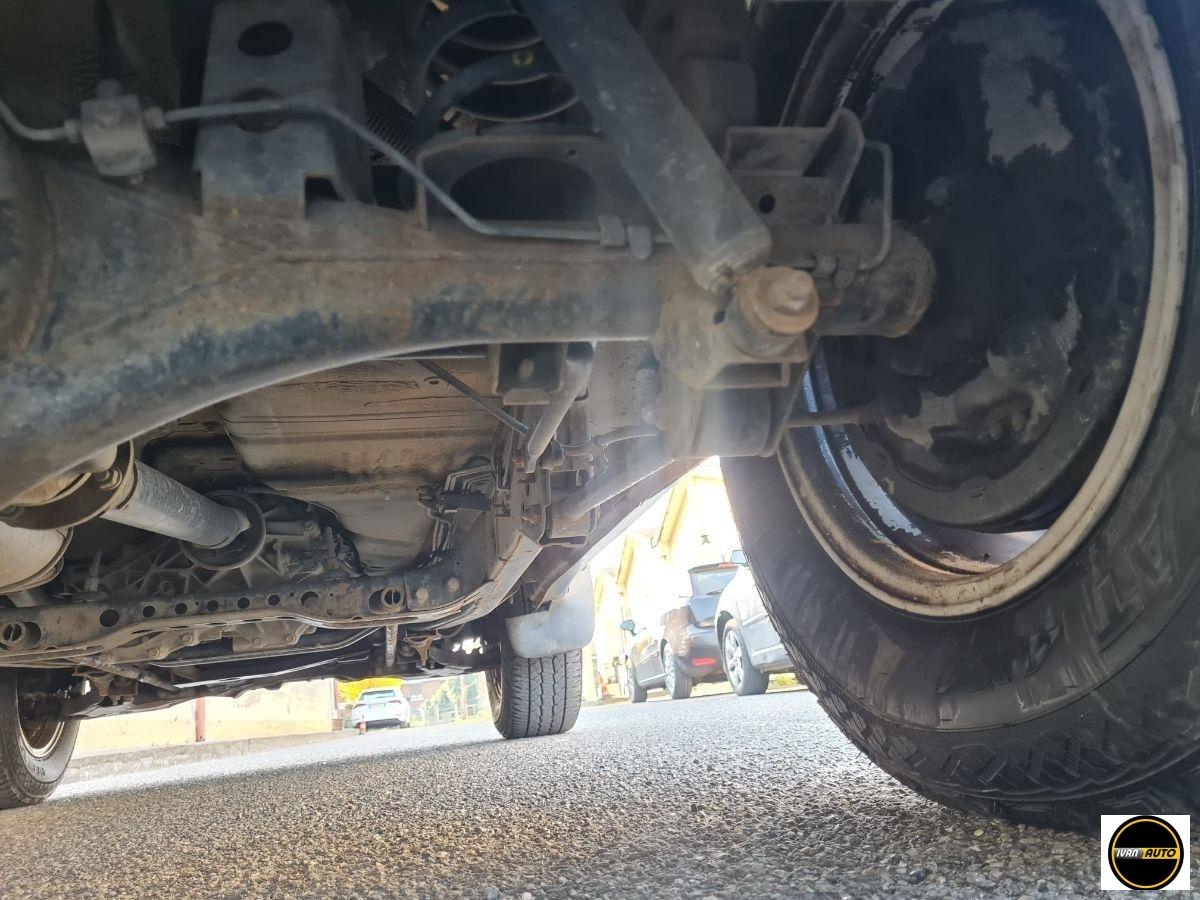 NISSAN Terrano II 2.7 Tdi 3 porte Elegance