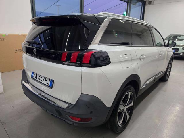 Peugeot 5008 1.5 bluehdi Allure s