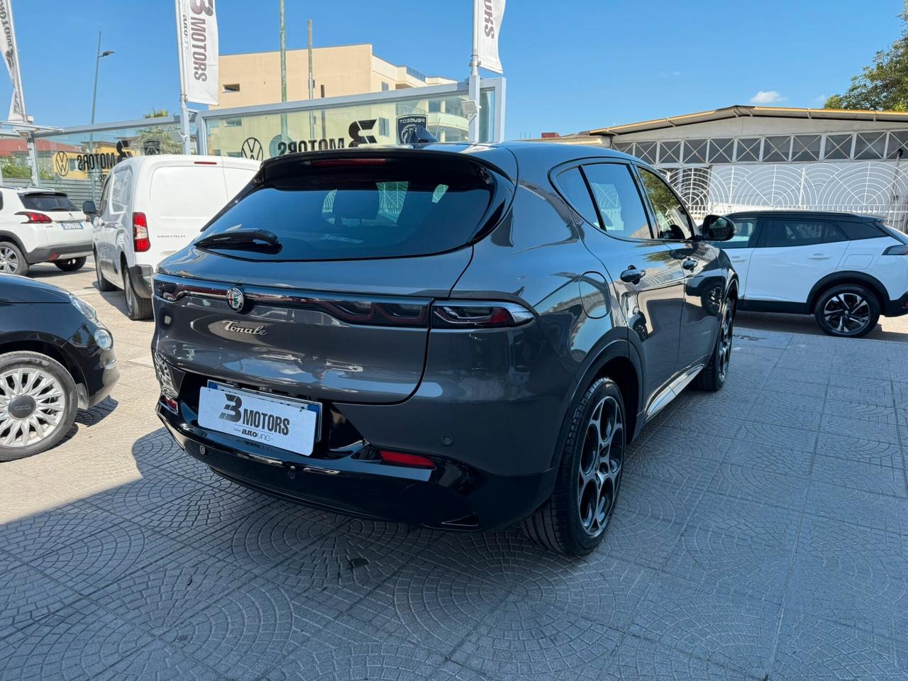 Alfa Romeo Tonale 1.6 diesel 130 CV TCT6 Veloce
