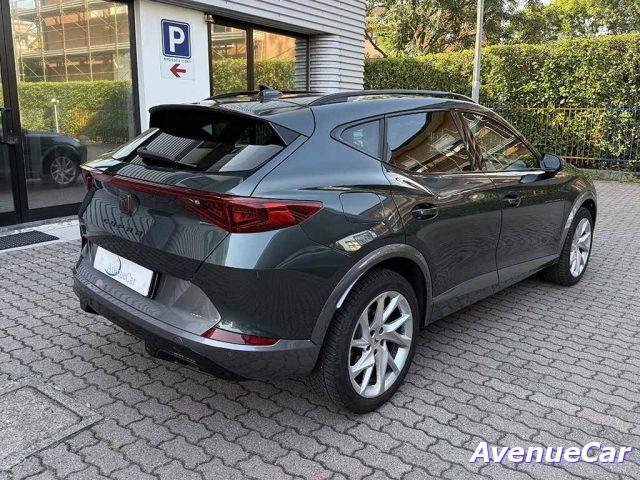 CUPRA Formentor 1.4 e-hybrid 204cv dsg TELECAMERA IVA ESPOSTA