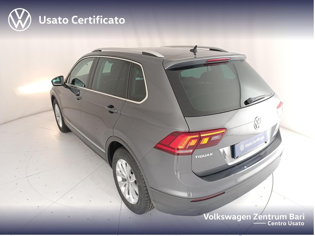 Volkswagen Tiguan 1.6 tdi business 115cv