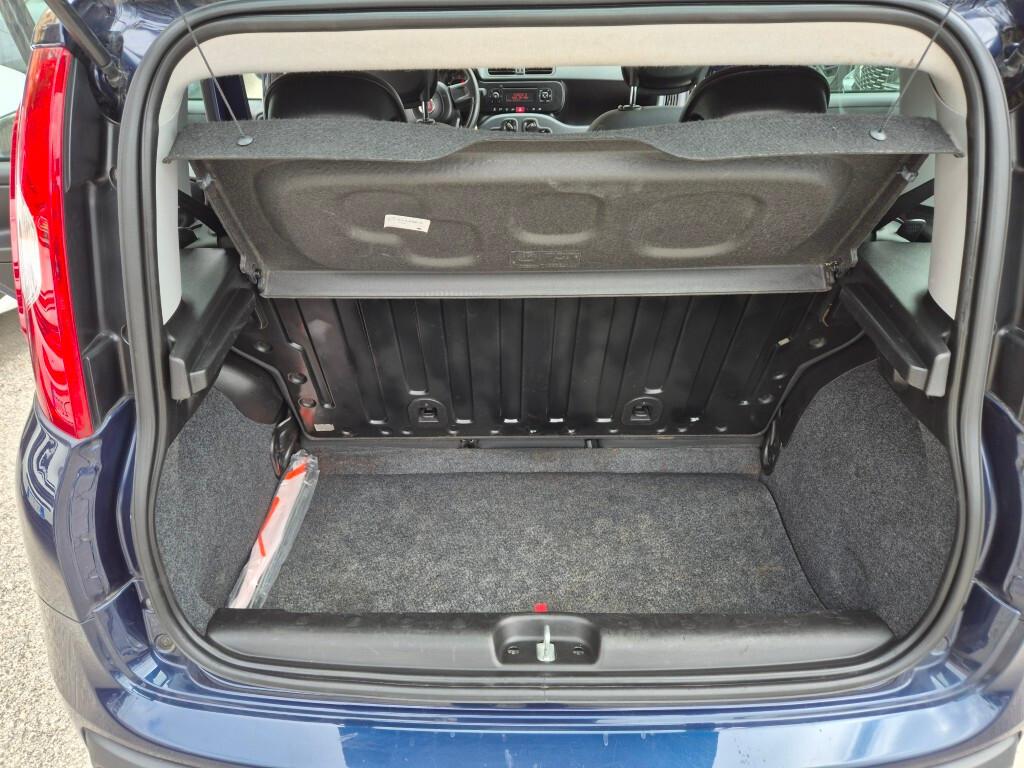 Fiat Panda 1.2 FIRE Easy 69CV 5-POSTI