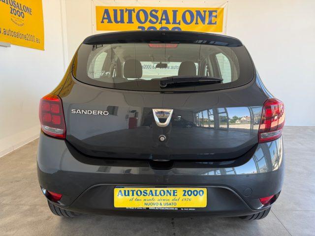 DACIA Sandero 1.5 dCi 8V 75CV Comfort NEOPATENTATI/PREZZO REALE