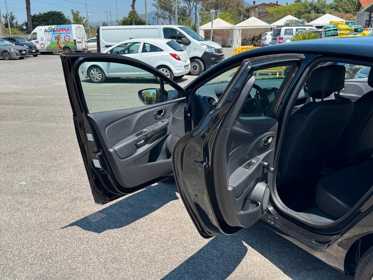 Renault Clio 1.5 DCI 75CV 5 PORTE 2014