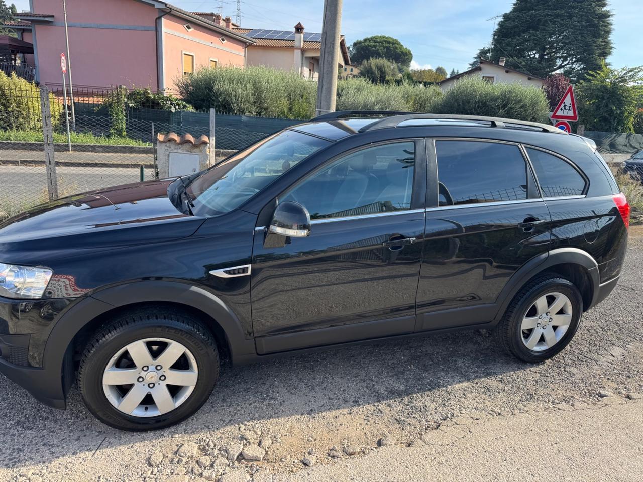 Chevrolet Captiva 2.2 VCDi 163CV 2WD LT 7 POSTI