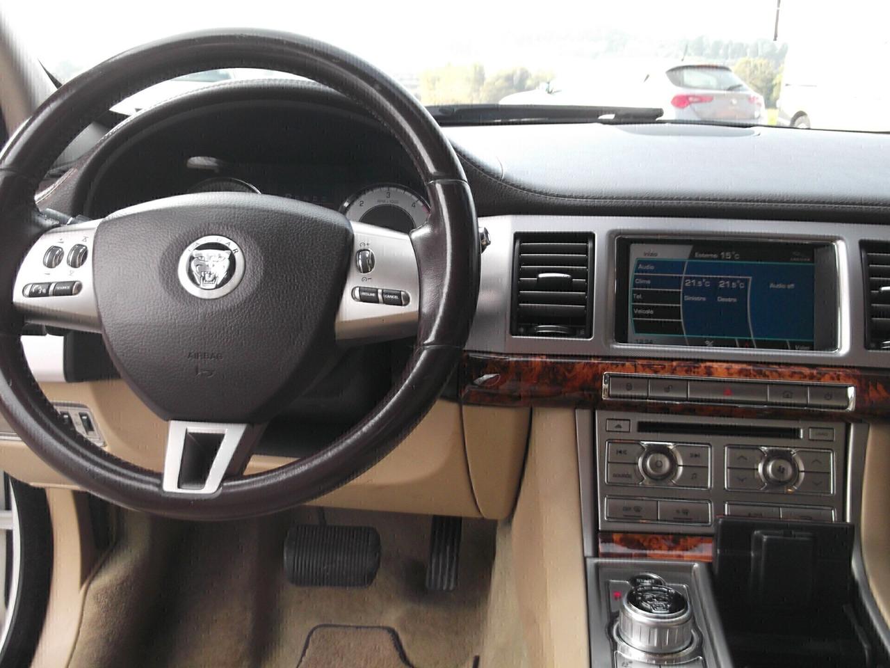 Jaguar XF 2.7 Tdi Luxury Full 2008