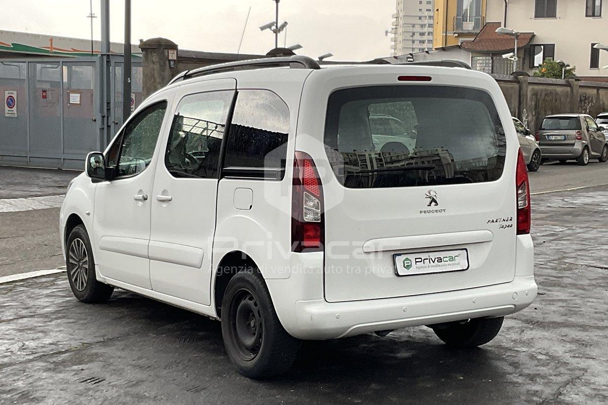 PEUGEOT Partner Tepee Mix 1.6 8V HDi 115CV FAP Active