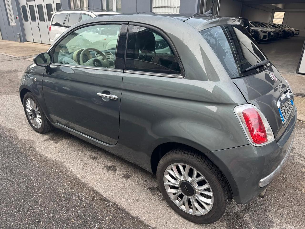 Fiat 500 1.2 Cult