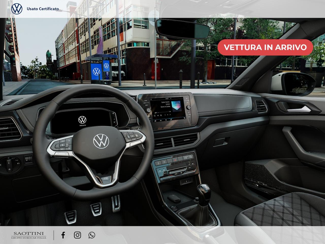 1.0 TSI R-line 115 CV