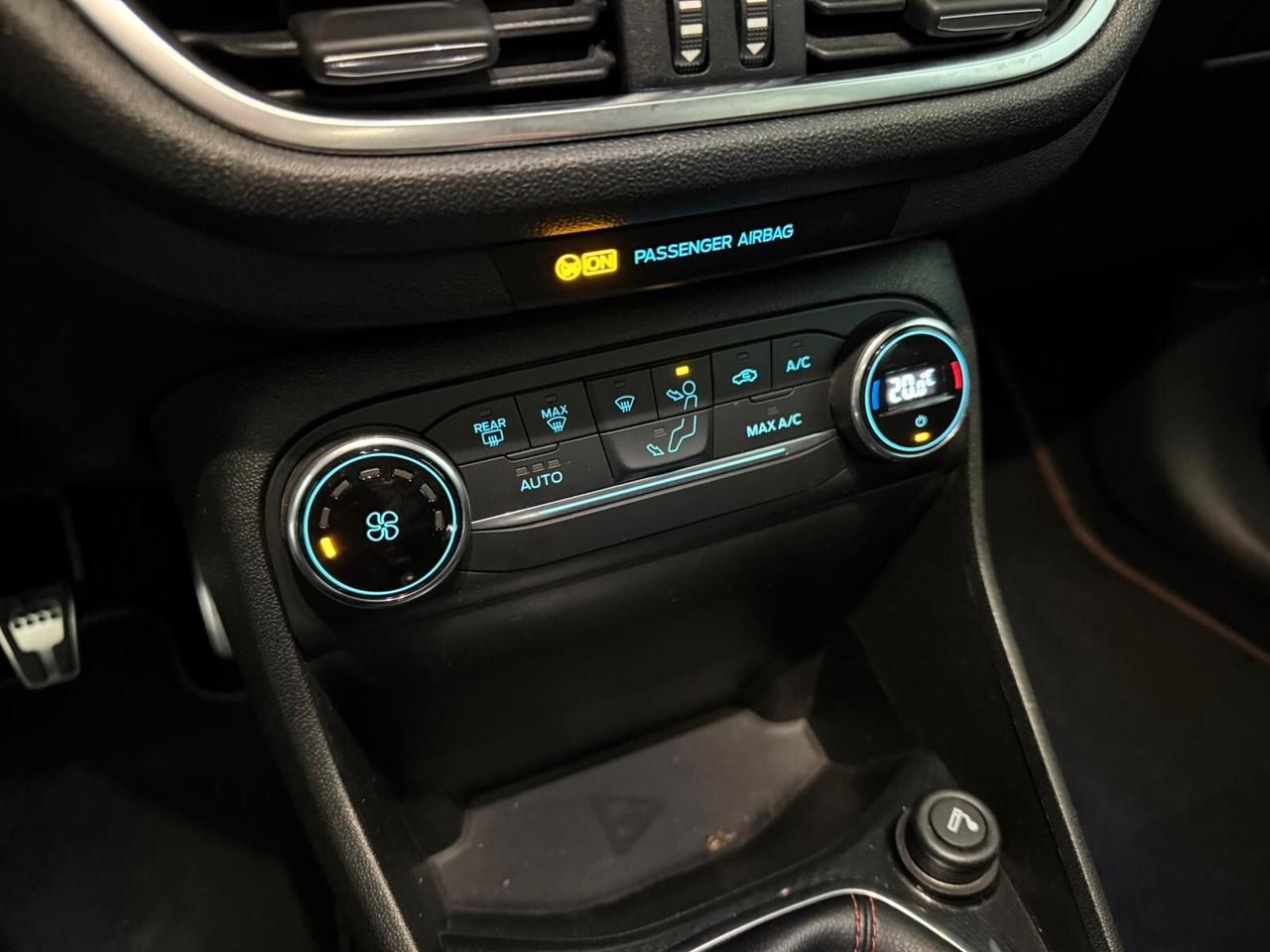 Ford Fiesta 1.0 Ecoboost 100 CV ST-Line