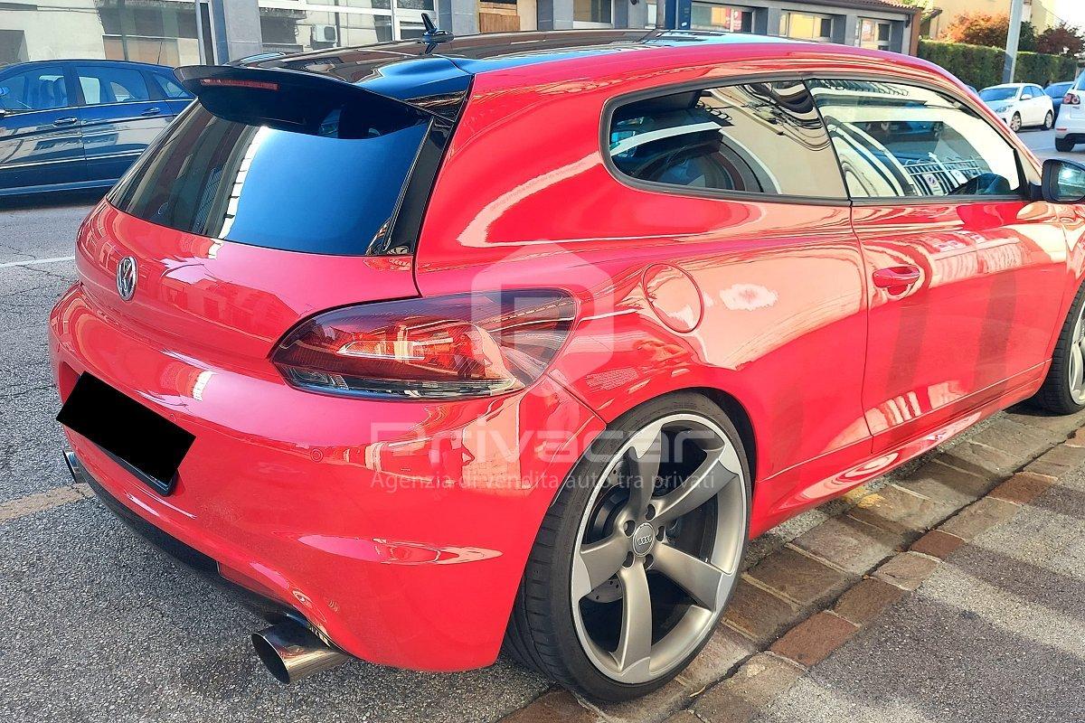 VOLKSWAGEN Scirocco 1.4 TSI 160CV