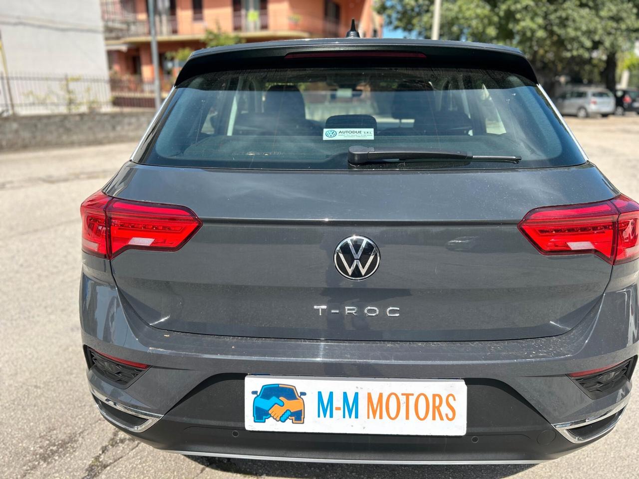 Volkswagen T-Roc 1.0 TSI Business BlueMotion Technology