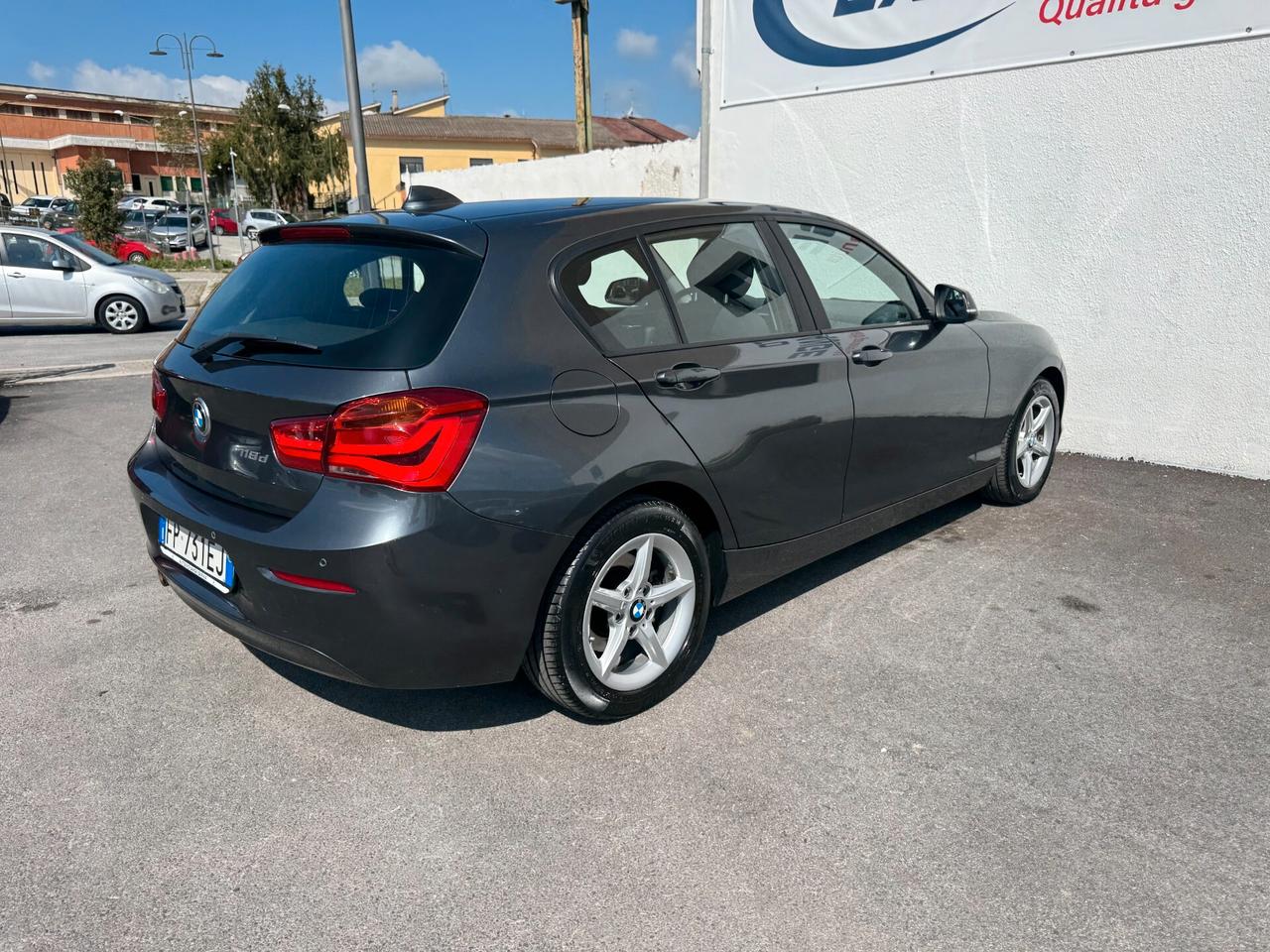 Bmw 118 118d 150cv Business