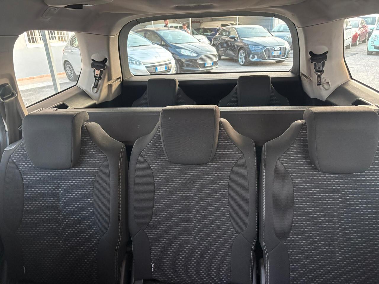 Citroen C4 Grand Picasso 1.6 HDi 110 FAP Elegance