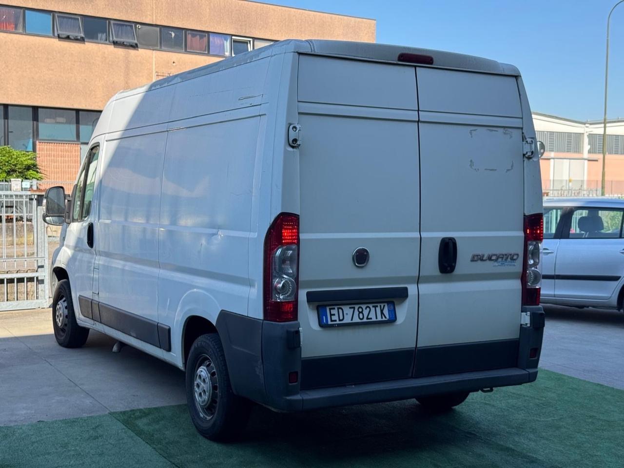 Fiat Ducato 33 2.3 MJT PC-TN Furgone