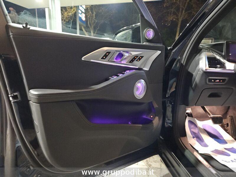 BMW XM G09 4.4 phev auto