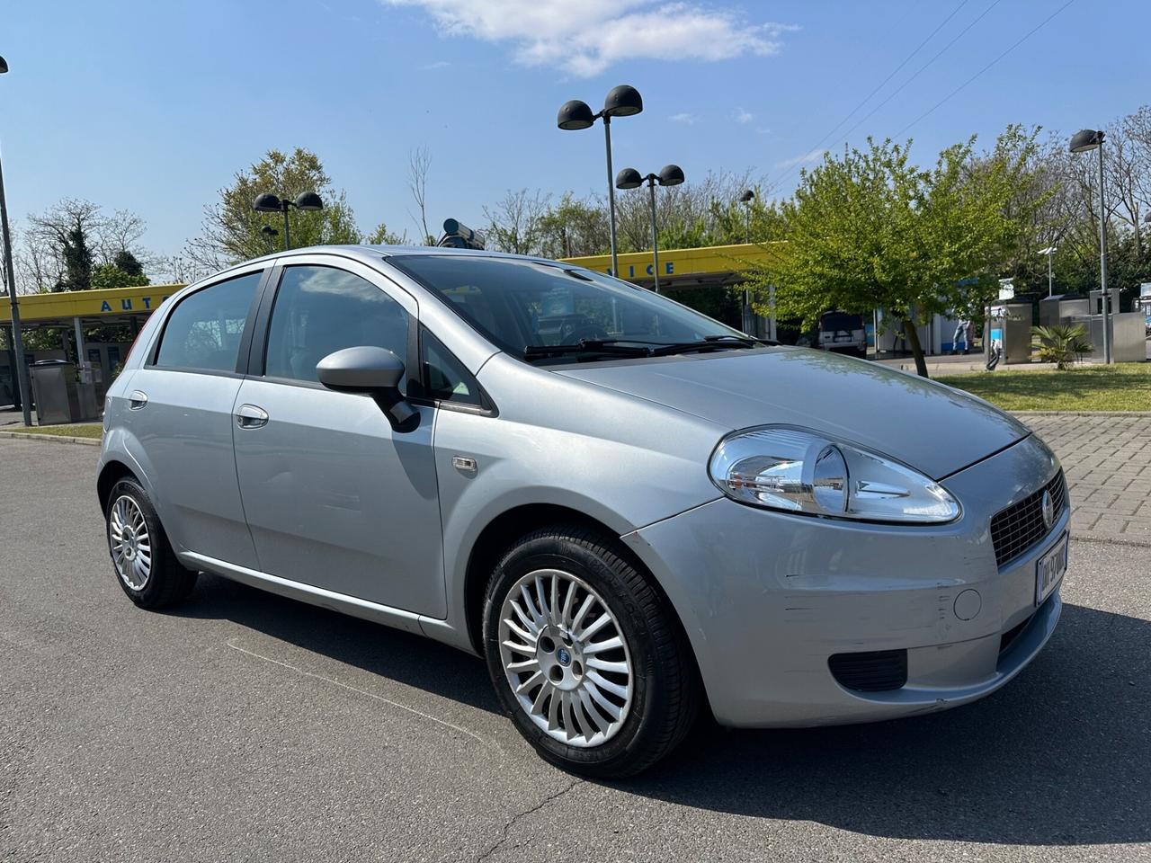 Fiat Grande Punto Grande Punto 1.2 5 porte BENZINA NEOPATENTATI