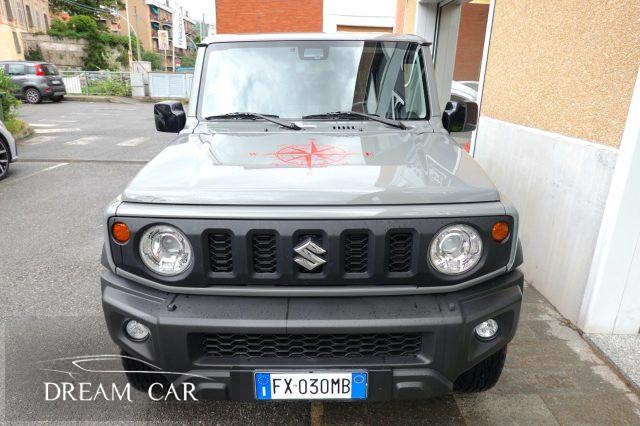 SUZUKI Jimny 1.5 5MT Top 4 POSTI UNIPRO SCALETTA-DOPPI CERCHI