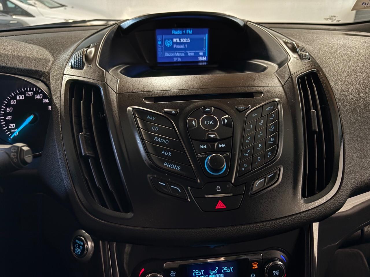 Ford Kuga 2.0 TDCI 4WD AUTOMATICA Titanium