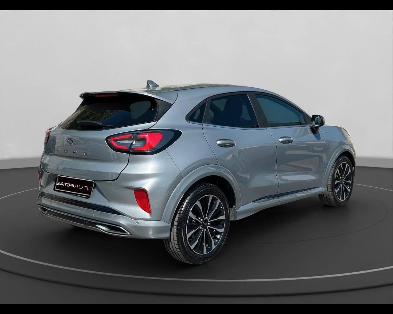FORD Puma II 2020 - Puma 1.0 ecoboost h ST-Line Vignale s&s 155cv