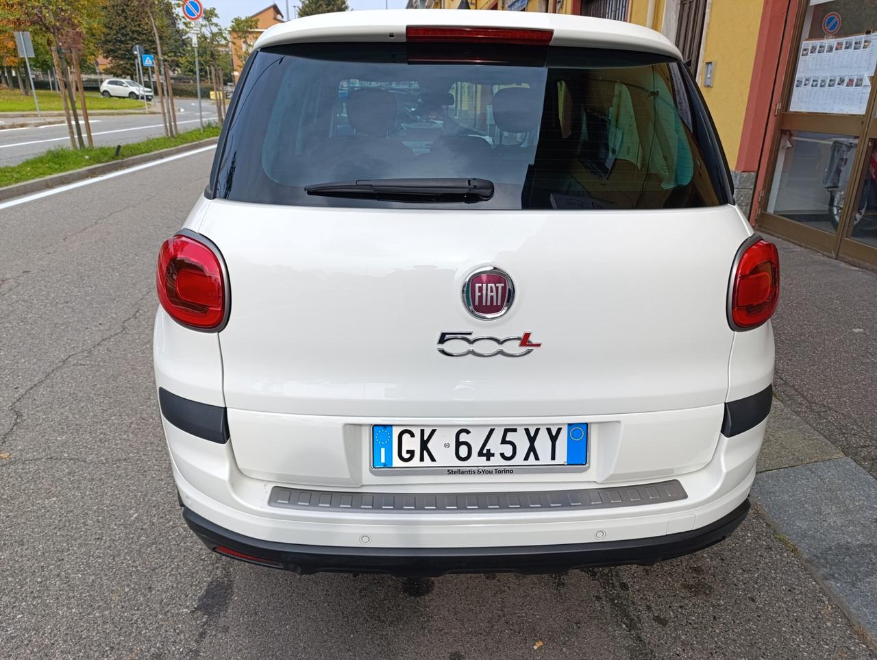 Fiat 500L 1.4 95 CV S&S Allestimento Sport Uniproprietario