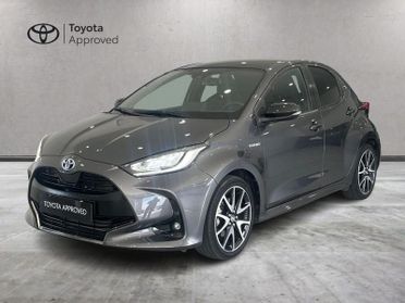 Toyota Yaris Yaris 1.5h Lounge