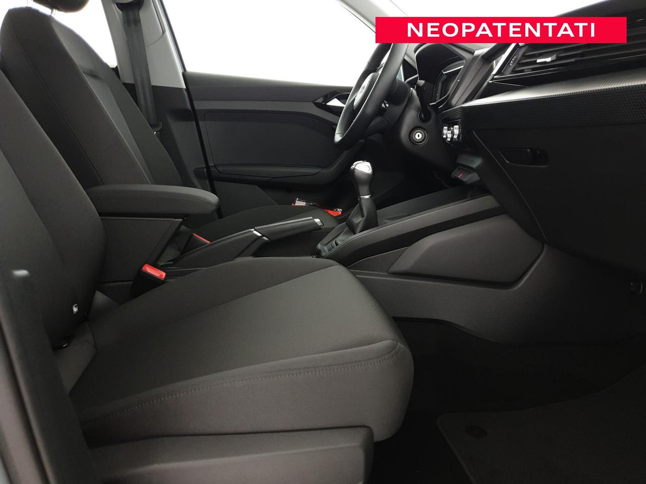 Sportback 25TFSI 95CV Admired