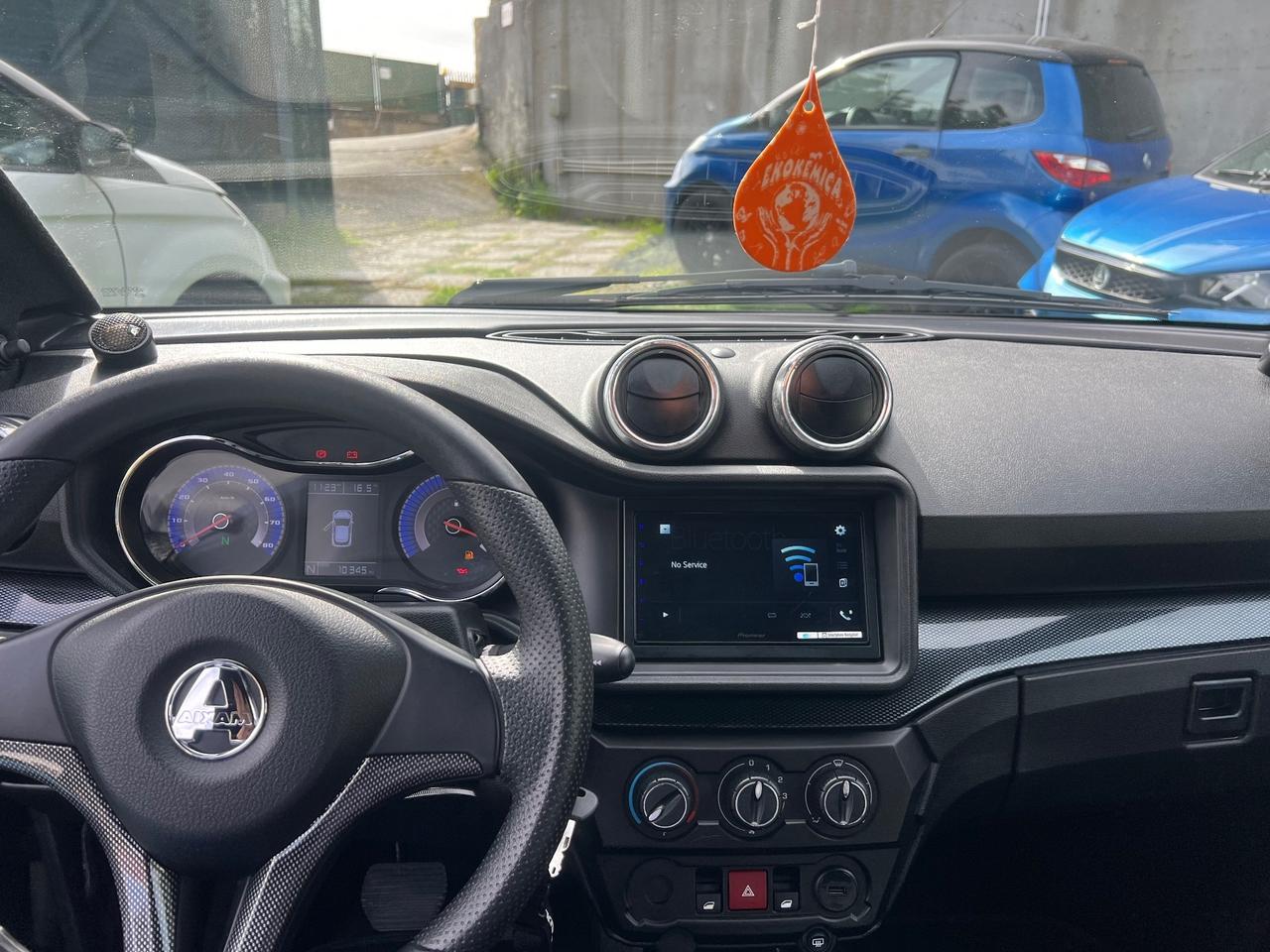 Aixam emotion gti full 2021 10000 km