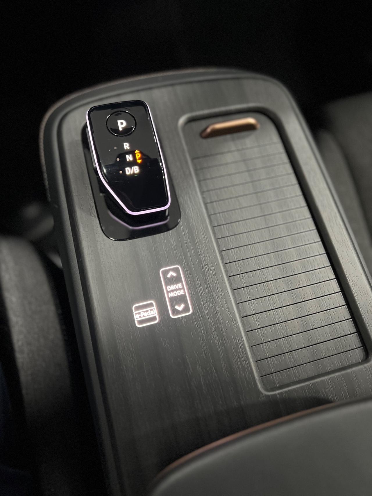 Nissan Ariya 63 kWh Engage