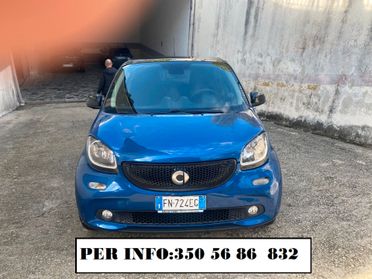 Smart ForFour 1.0cc benzina 12 mesi garanzia-2017